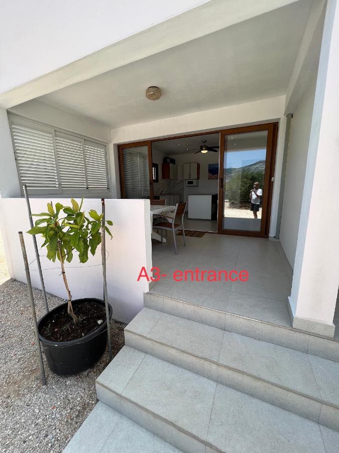 Apartmani Tonko Рачишче Экстерьер фото