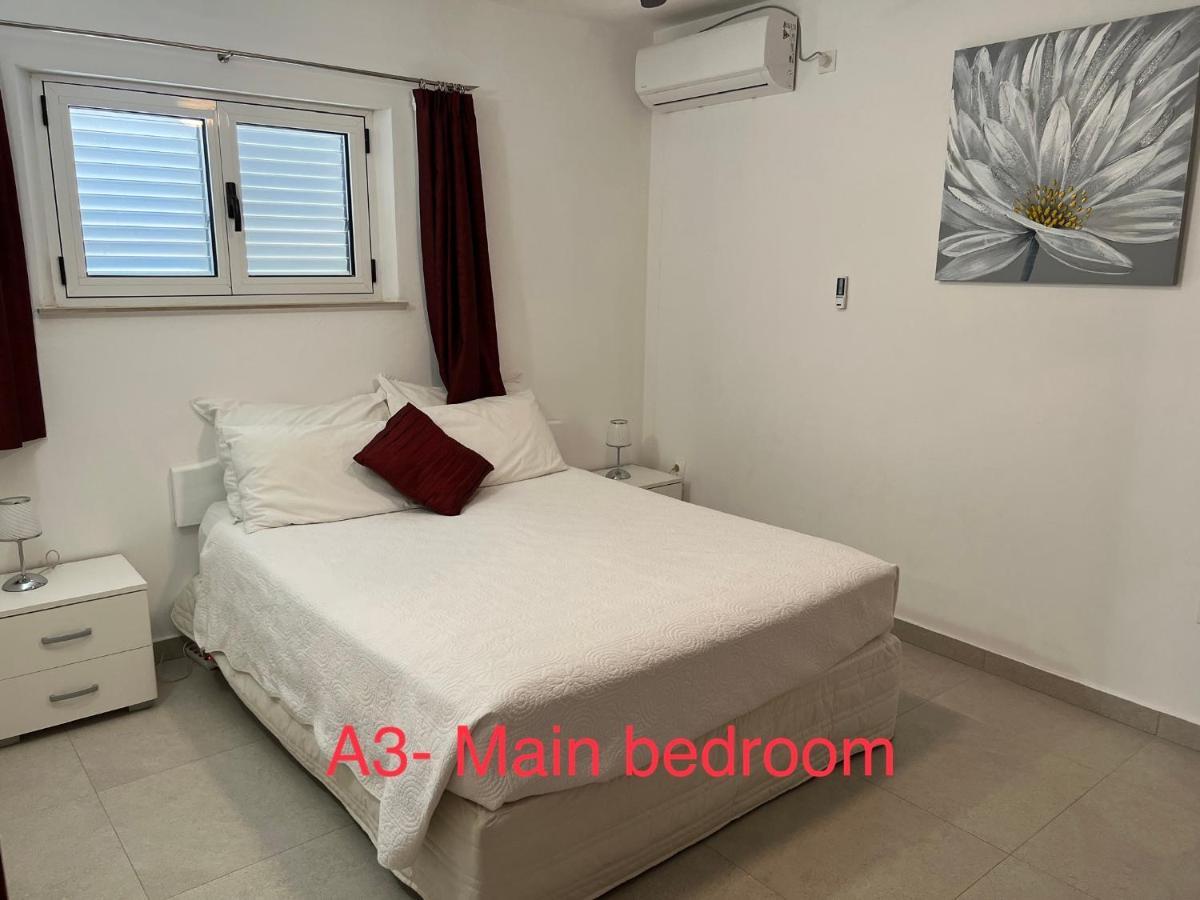 Apartmani Tonko Рачишче Экстерьер фото