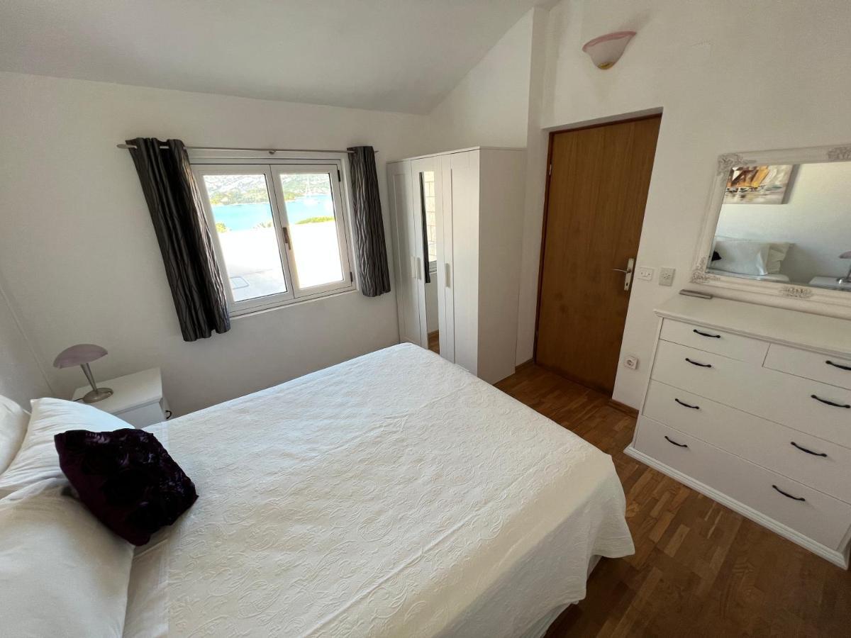 Apartmani Tonko Рачишче Экстерьер фото