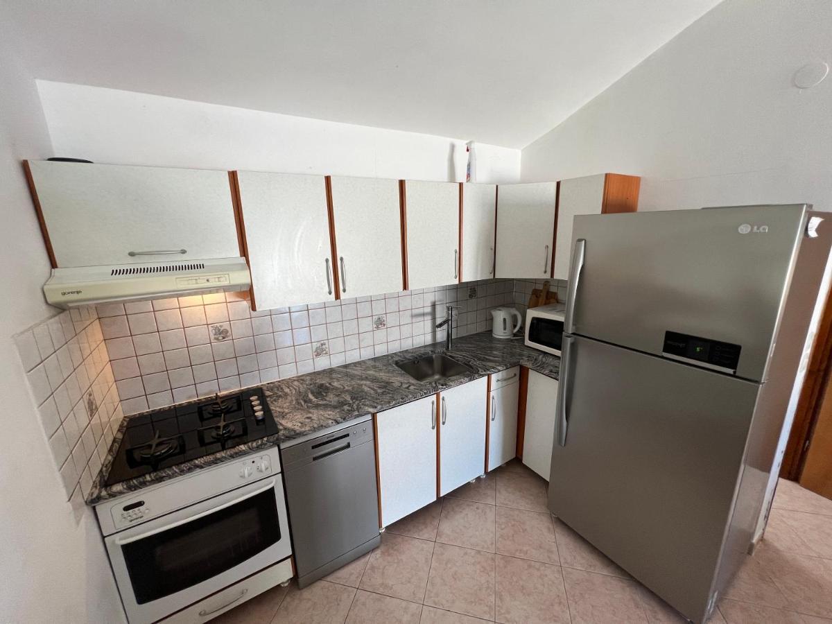 Apartmani Tonko Рачишче Экстерьер фото