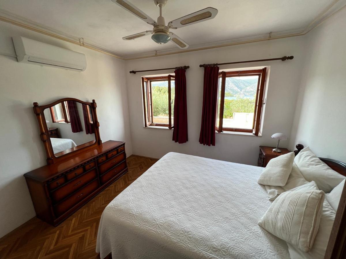 Apartmani Tonko Рачишче Экстерьер фото