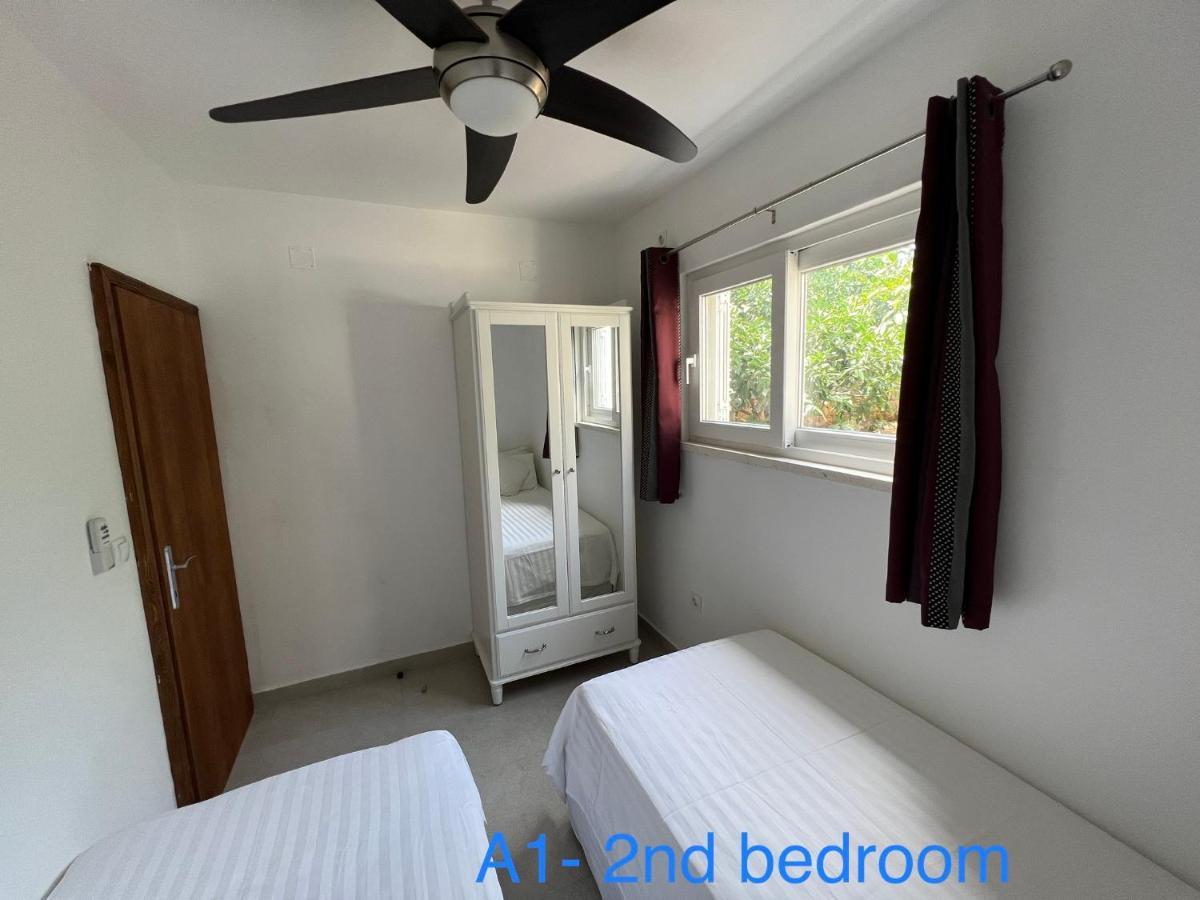Apartmani Tonko Рачишче Экстерьер фото