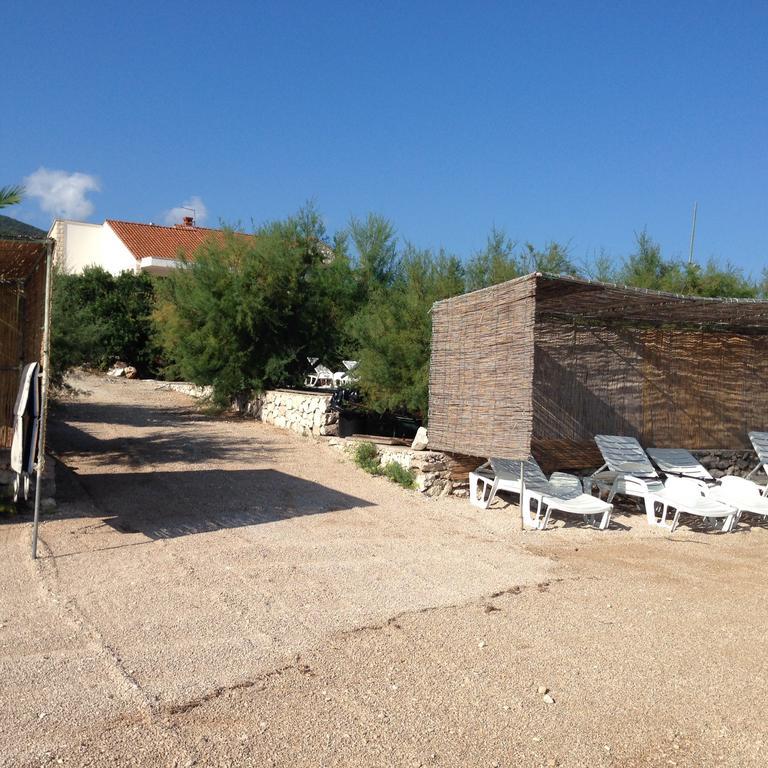 Apartmani Tonko Рачишче Экстерьер фото