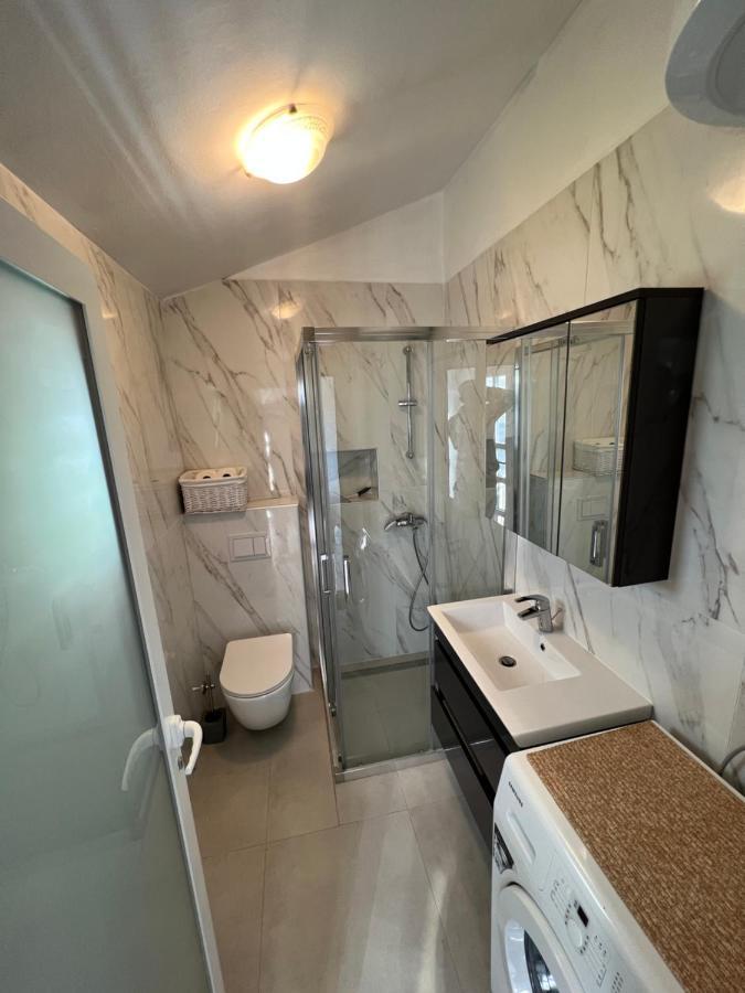 Apartmani Tonko Рачишче Экстерьер фото